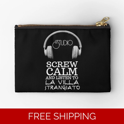 Le Studio Zipper Pouch La Villa